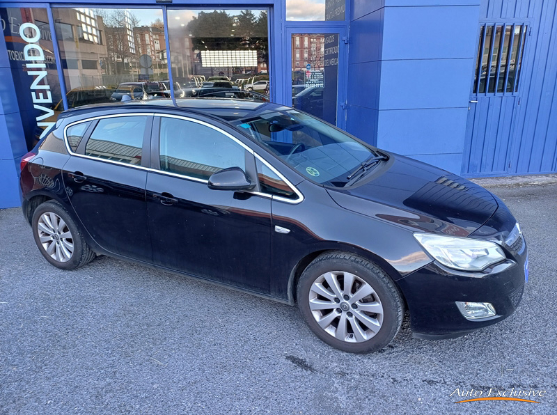 OPEL ASTRA 1.7 CDTI 125 CV ENJOY 5P