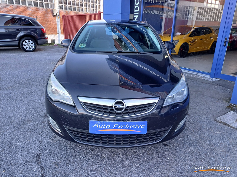 OPEL ASTRA 1.7 CDTI 125 CV ENJOY 5P