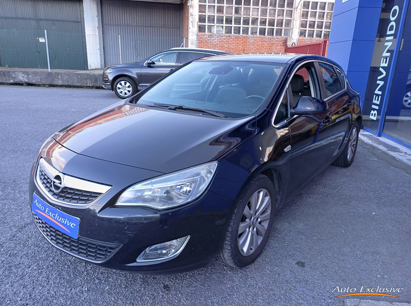 OPEL ASTRA 1.7 CDTI 125 CV ENJOY 5P