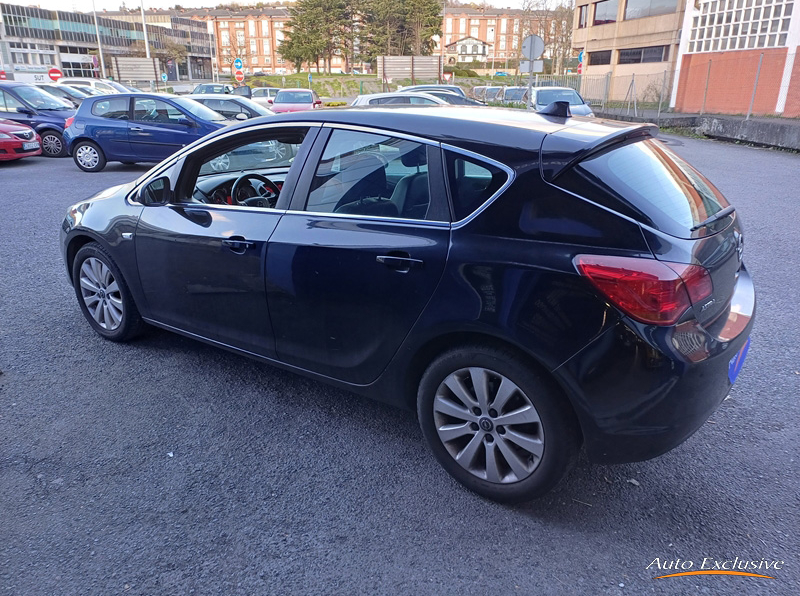 OPEL ASTRA 1.7 CDTI 125 CV ENJOY 5P