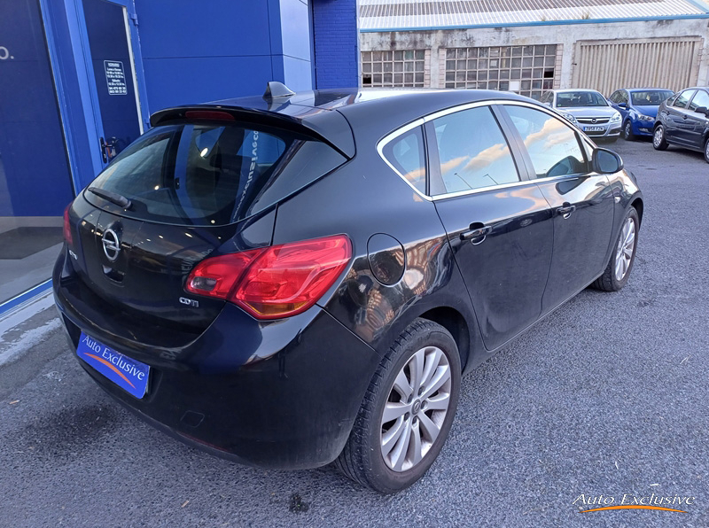 OPEL ASTRA 1.7 CDTI 125 CV ENJOY 5P