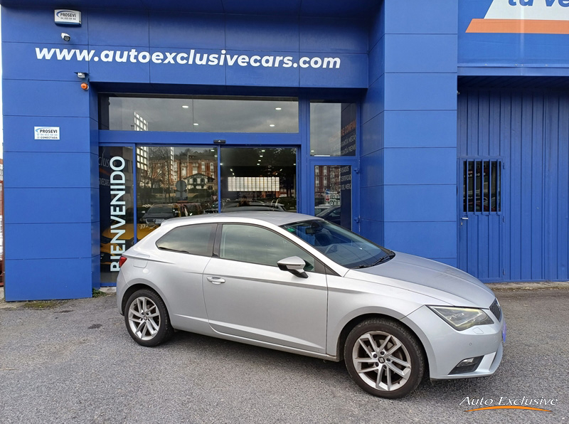 SEAT LEON SC 2.0 TDI 150 CV CR S&S FR