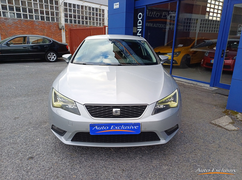 SEAT LEON SC 2.0 TDI 150 CV CR S&S FR