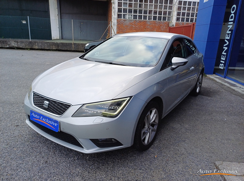 SEAT LEON SC 2.0 TDI 150 CV CR S&S FR