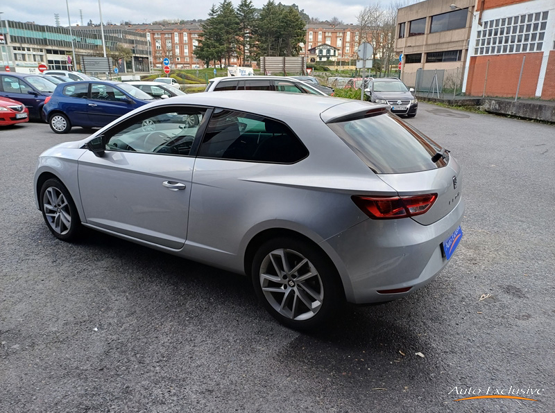 SEAT LEON SC 2.0 TDI 150 CV CR S&S FR