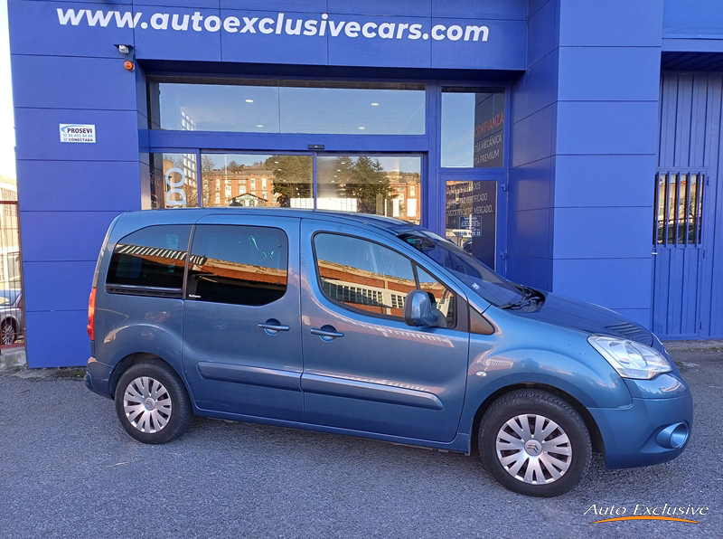 CITROEN BERLINGO 1.6 HDI 110 CV MULTISPACE