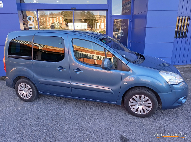 CITROEN BERLINGO 1.6 HDI 110 CV MULTISPACE