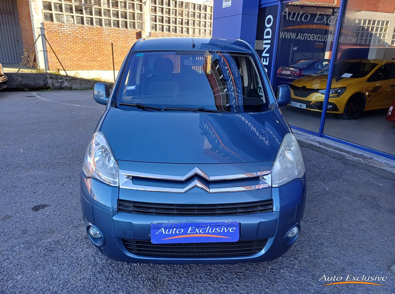 CITROEN BERLINGO 1.6 HDI 110 CV MULTISPACE