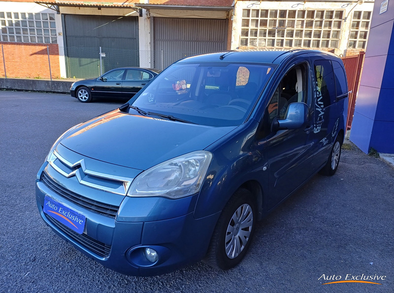 CITROEN BERLINGO 1.6 HDI 110 CV MULTISPACE