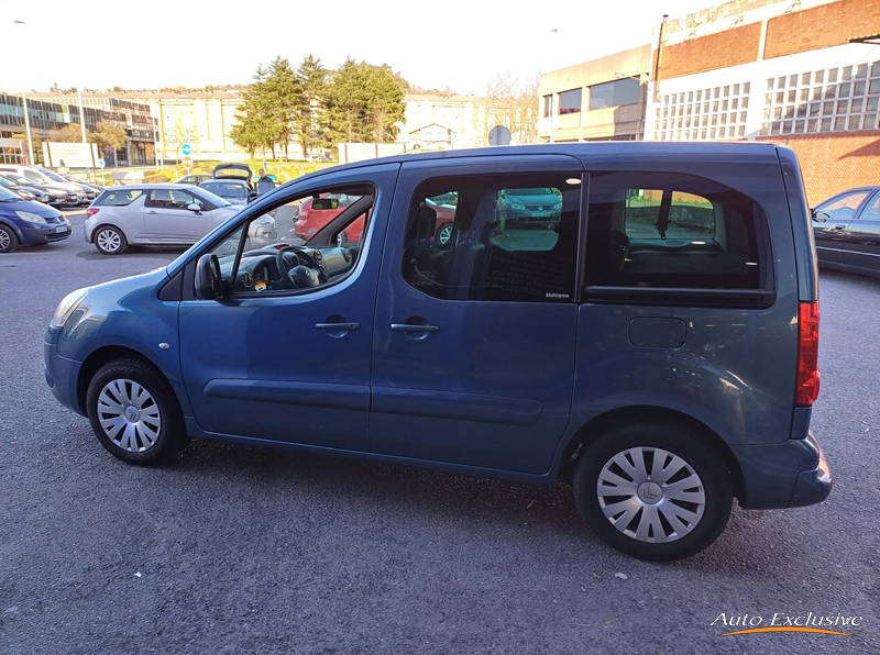 CITROEN BERLINGO 1.6 HDI 110 CV MULTISPACE