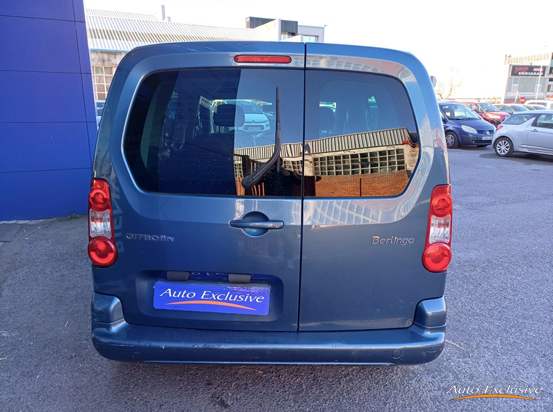 CITROEN BERLINGO 1.6 HDI 110 CV MULTISPACE