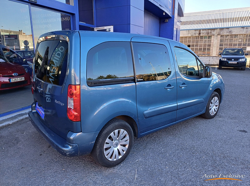 CITROEN BERLINGO 1.6 HDI 110 CV MULTISPACE