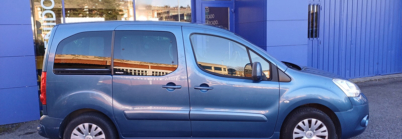 CITROEN BERLINGO 1.6 HDI 110 CV MULTISPACE