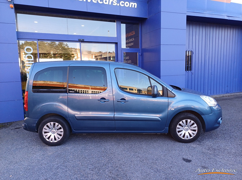 CITROEN BERLINGO 1.6 HDI 110 CV MULTISPACE