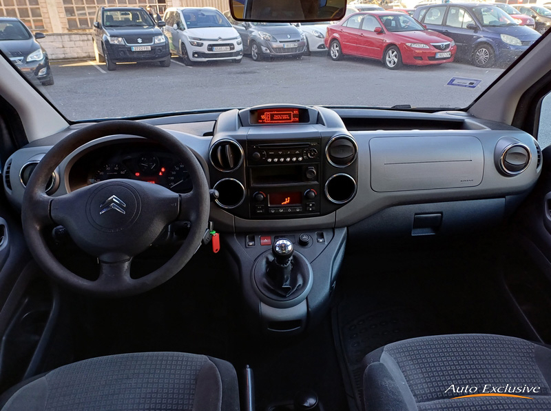 CITROEN BERLINGO 1.6 HDI 110 CV MULTISPACE