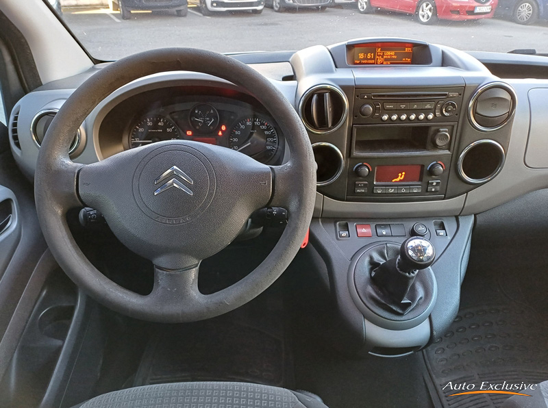 CITROEN BERLINGO 1.6 HDI 110 CV MULTISPACE