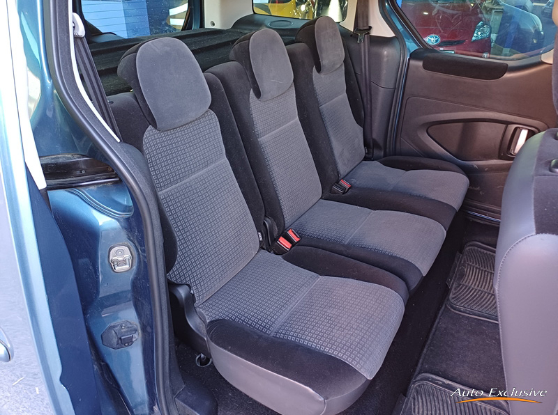 CITROEN BERLINGO 1.6 HDI 110 CV MULTISPACE