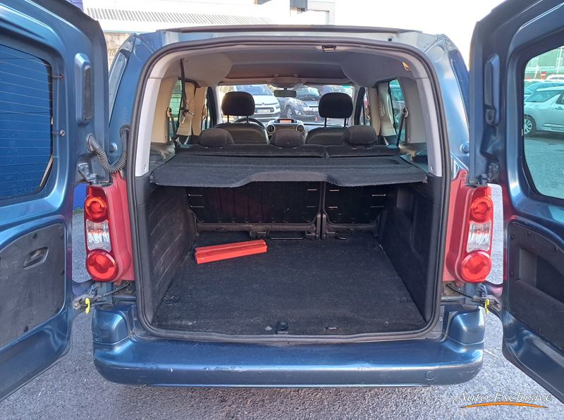 CITROEN BERLINGO 1.6 HDI 110 CV MULTISPACE