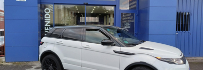 LAND ROVER RANGE ROVER EVOQUE 2.0L TD4 DIESEL HSE