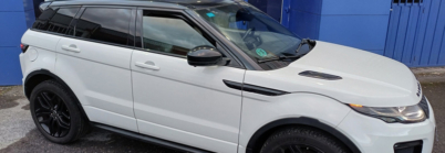 LAND ROVER RANGE ROVER EVOQUE 2.0L TD4 DIESEL HSE