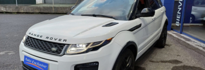 LAND ROVER RANGE ROVER EVOQUE 2.0L TD4 DIESEL HSE