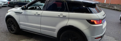 LAND ROVER RANGE ROVER EVOQUE 2.0L TD4 DIESEL HSE