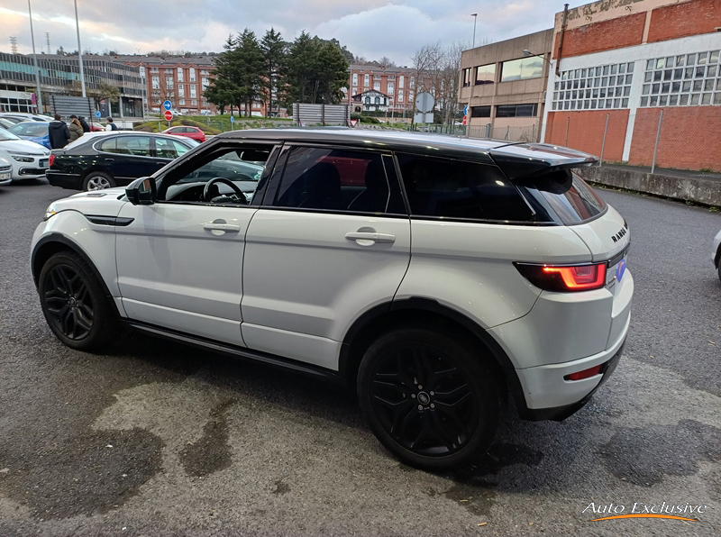 LAND ROVER RANGE ROVER EVOQUE 2.0L TD4 DIESEL HSE