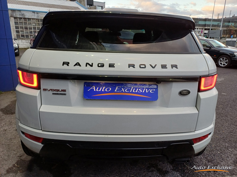 LAND ROVER RANGE ROVER EVOQUE 2.0L TD4 DIESEL HSE