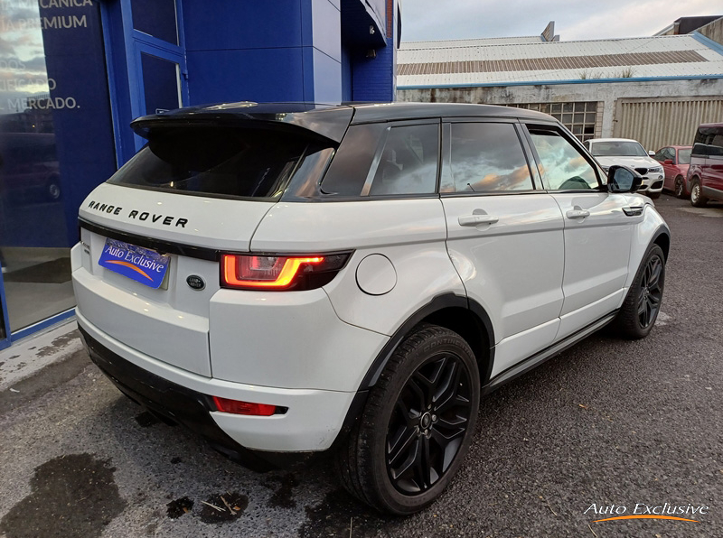 LAND ROVER RANGE ROVER EVOQUE 2.0L TD4 DIESEL HSE