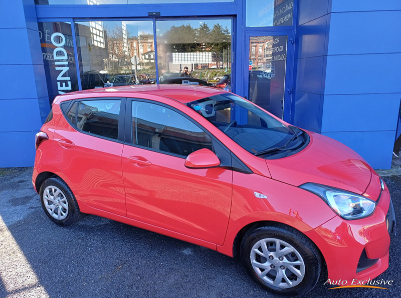 HYUNDAI I10 1.0 GO 5P