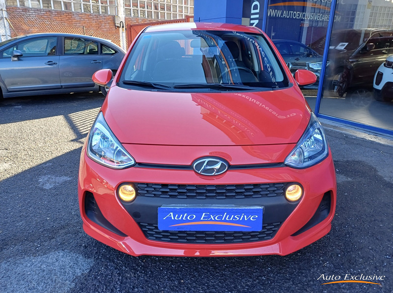 HYUNDAI I10 1.0 GO 5P