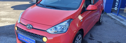 HYUNDAI I10 1.0 GO 5P