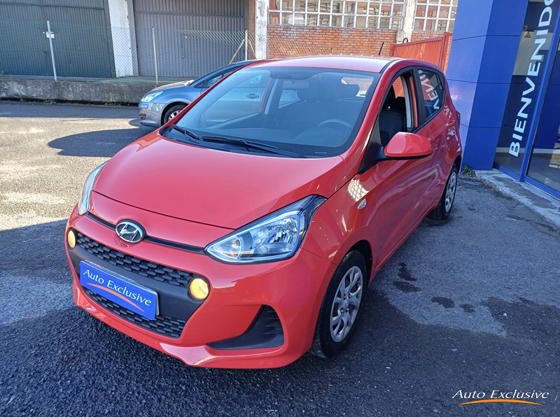 HYUNDAI I10 1.0 GO 5P