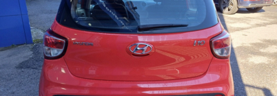 HYUNDAI I10 1.0 GO 5P