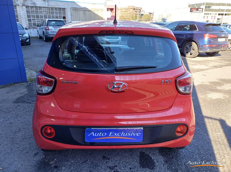 HYUNDAI I10 1.0 GO 5P