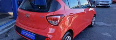 HYUNDAI I10 1.0 GO 5P