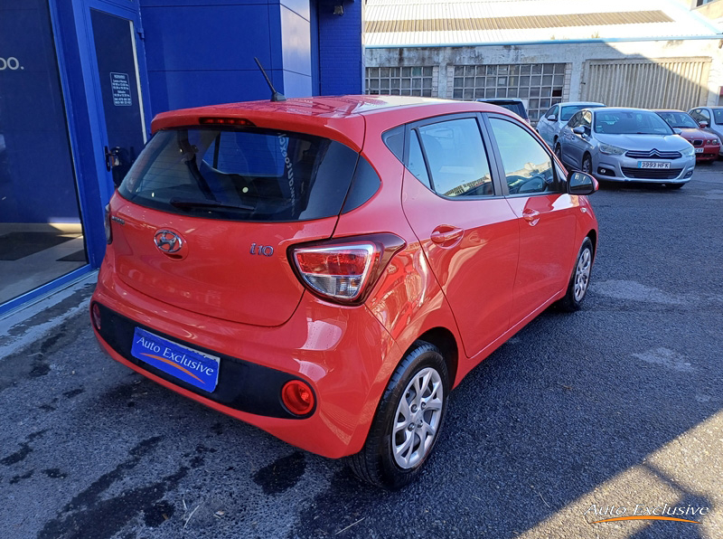 HYUNDAI I10 1.0 GO 5P