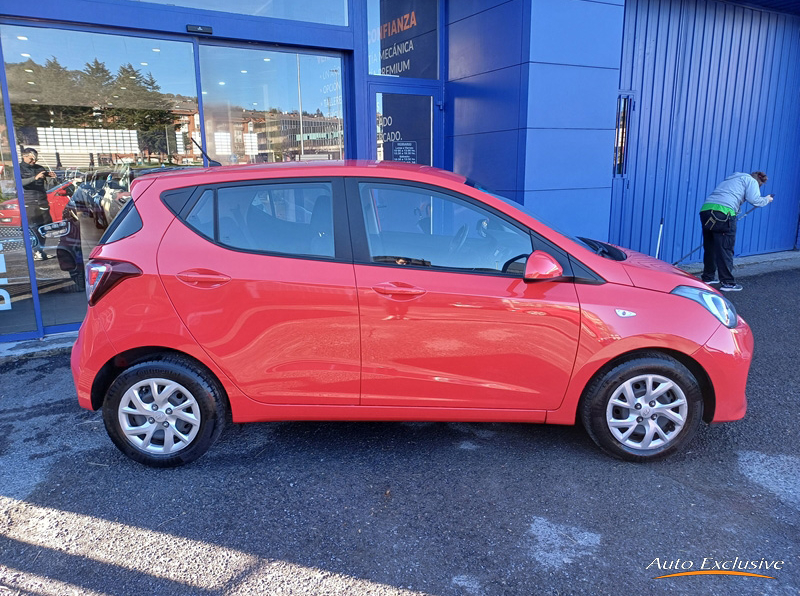 HYUNDAI I10 1.0 GO 5P