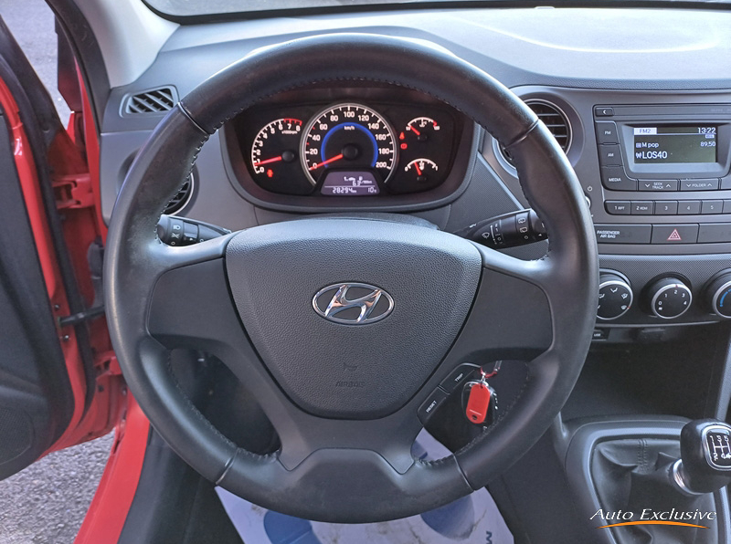 HYUNDAI I10 1.0 GO 5P