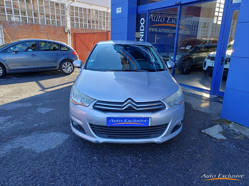 CITROEN C4 VTI 120CV SEDUCTION AUTOMATICO