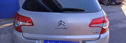 CITROEN C4 VTI 120CV SEDUCTION AUTOMATICO