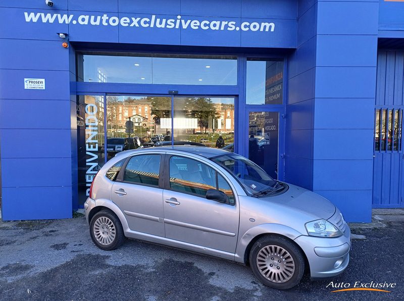 CITROEN C3 HDI 92 CV EXCLUSIVE 5P