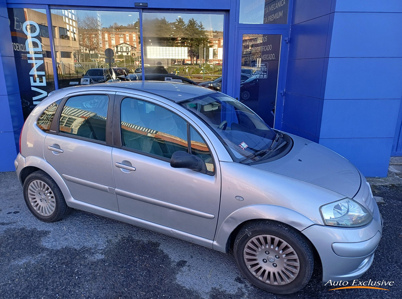 CITROEN C3 HDI 92 CV EXCLUSIVE 5P