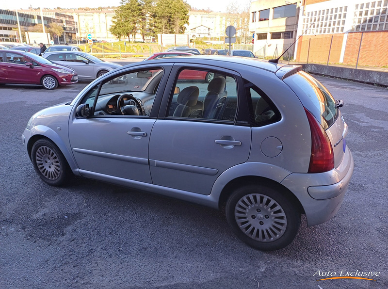 CITROEN C3 HDI 92 CV EXCLUSIVE 5P