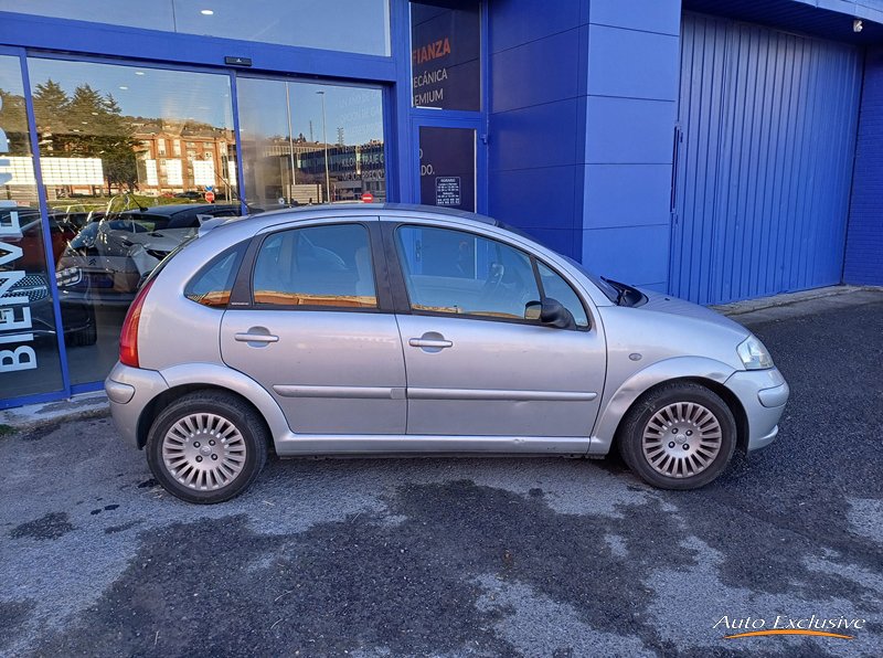 CITROEN C3 HDI 92 CV EXCLUSIVE 5P