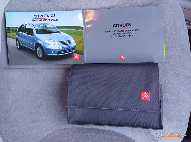 CITROEN C3 HDI 92 CV EXCLUSIVE 5P