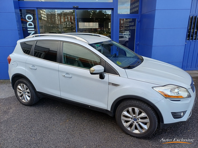 FORD KUGA 2.0 TDCI TITANIUM 140 CV 4X2