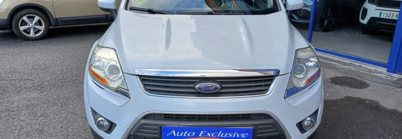 FORD KUGA 2.0 TDCI TITANIUM 140 CV 4X2