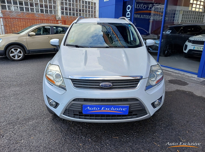 FORD KUGA 2.0 TDCI TITANIUM 140 CV 4X2