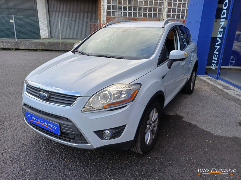 FORD KUGA 2.0 TDCI TITANIUM 140 CV 4X2